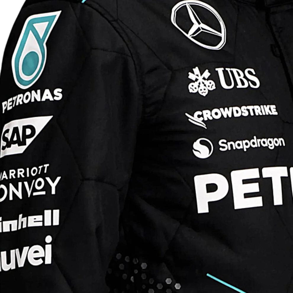 F1 Lewis Hamilton 2024 Replica Race Suit