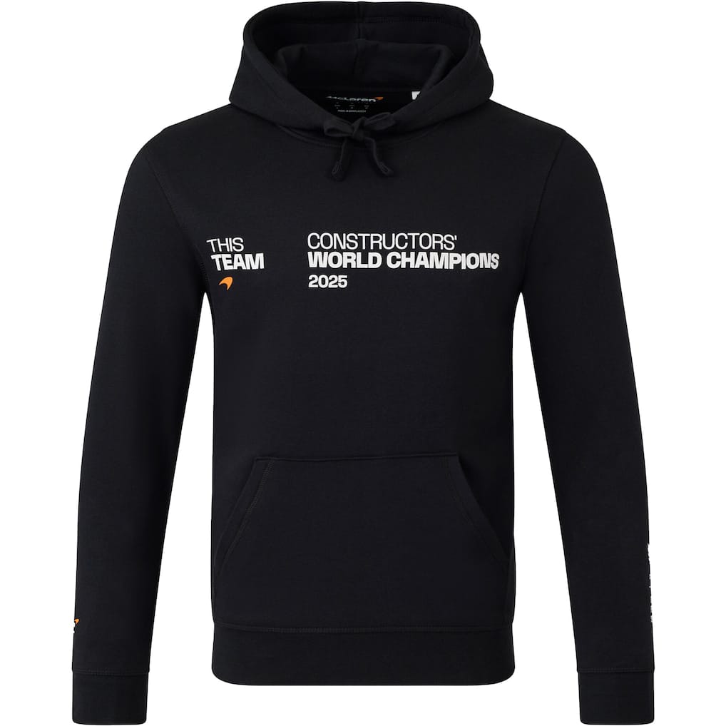 McLaren Constructors This Team Hoodie – Unisex