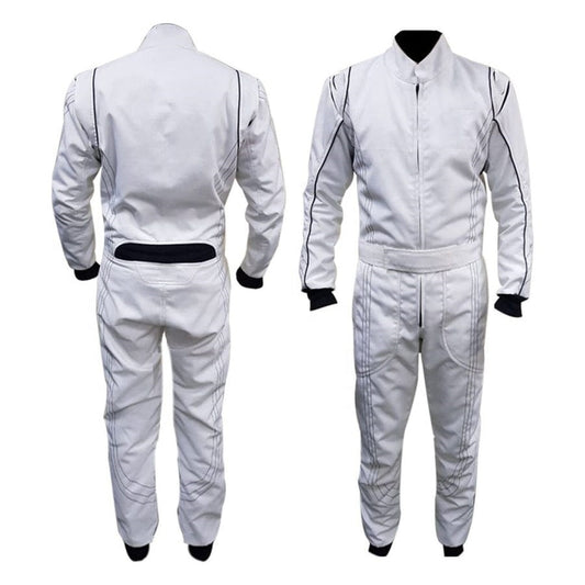 Go Kart Indor Hobby Racing Suit