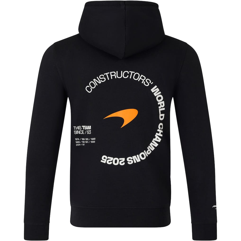 McLaren Constructors This Team Hoodie – Unisex
