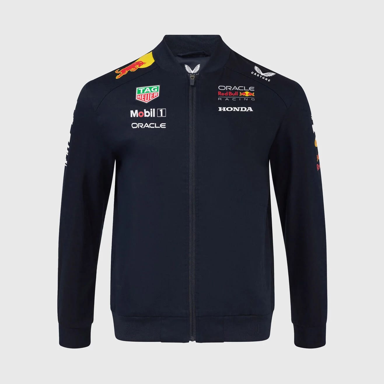 Red Bull Racing 2025 Team Bomber Jacket