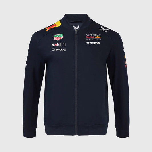 Red Bull Racing 2025 Team Bomber Jacket