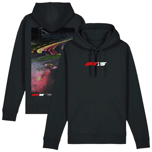 Formula 1 Eau Rouge Graphic Hoodie