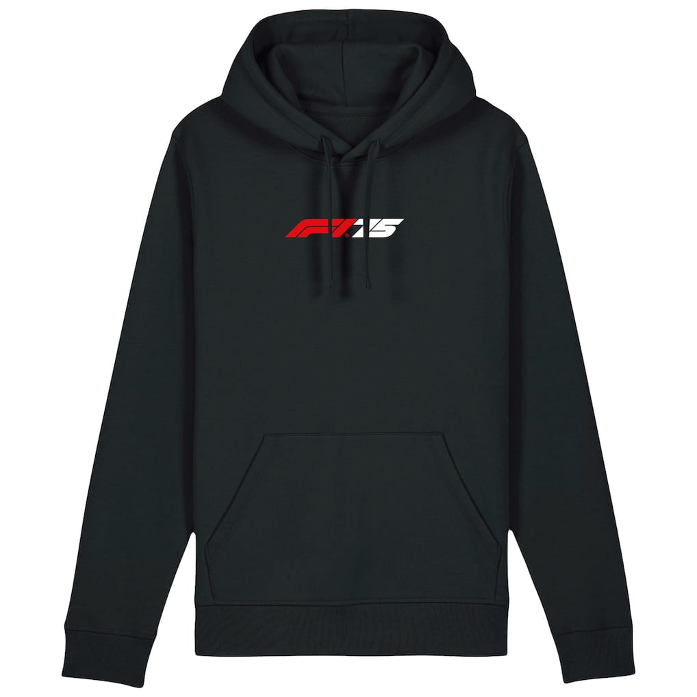 Formula 1 Eau Rouge Graphic Hoodie