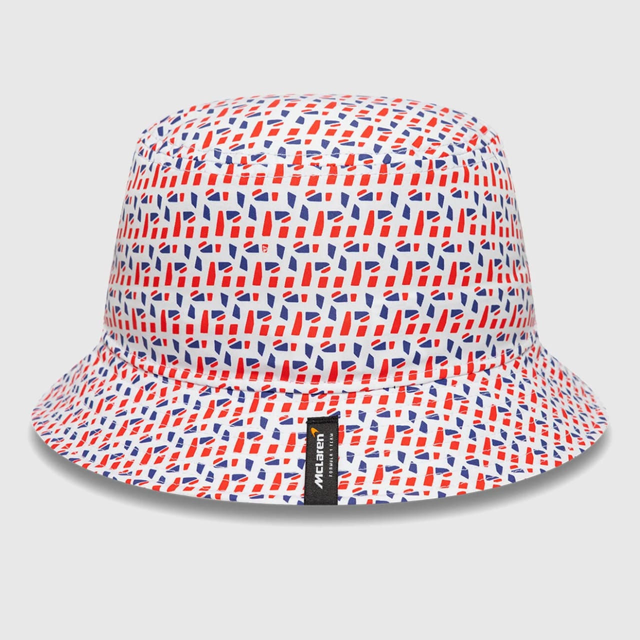 McLaren F1 New Era 2025 Lando Norris British GP Bucket Hat
