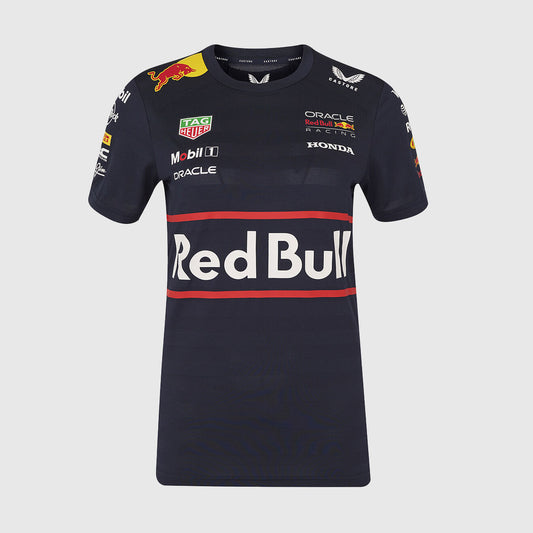Red Bull Racing 2025 Team Set Up T-shirt