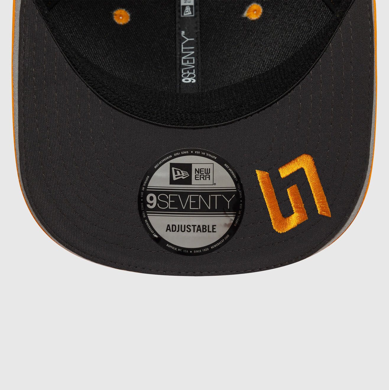 New Era 9SEVENTY® 2025 Lando Norris Driver Cap