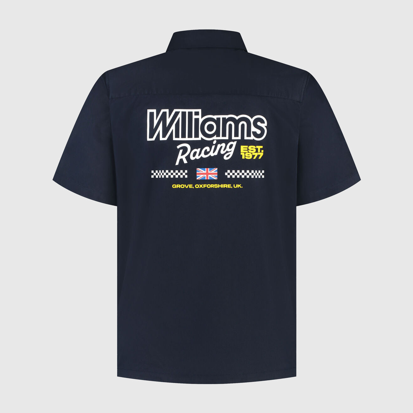 Williams Racing PUMA Mechanic Patch Shirt