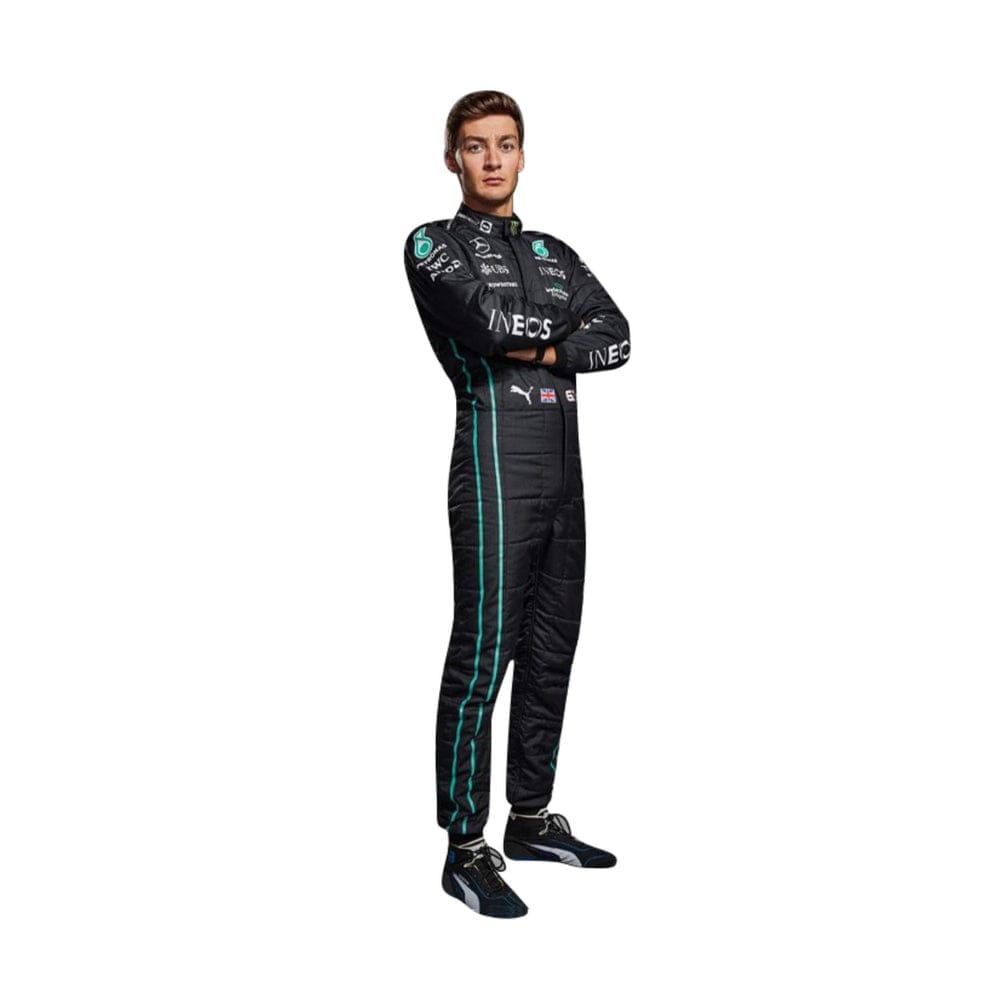 F1 George Russell 2022 Replica Race Suit