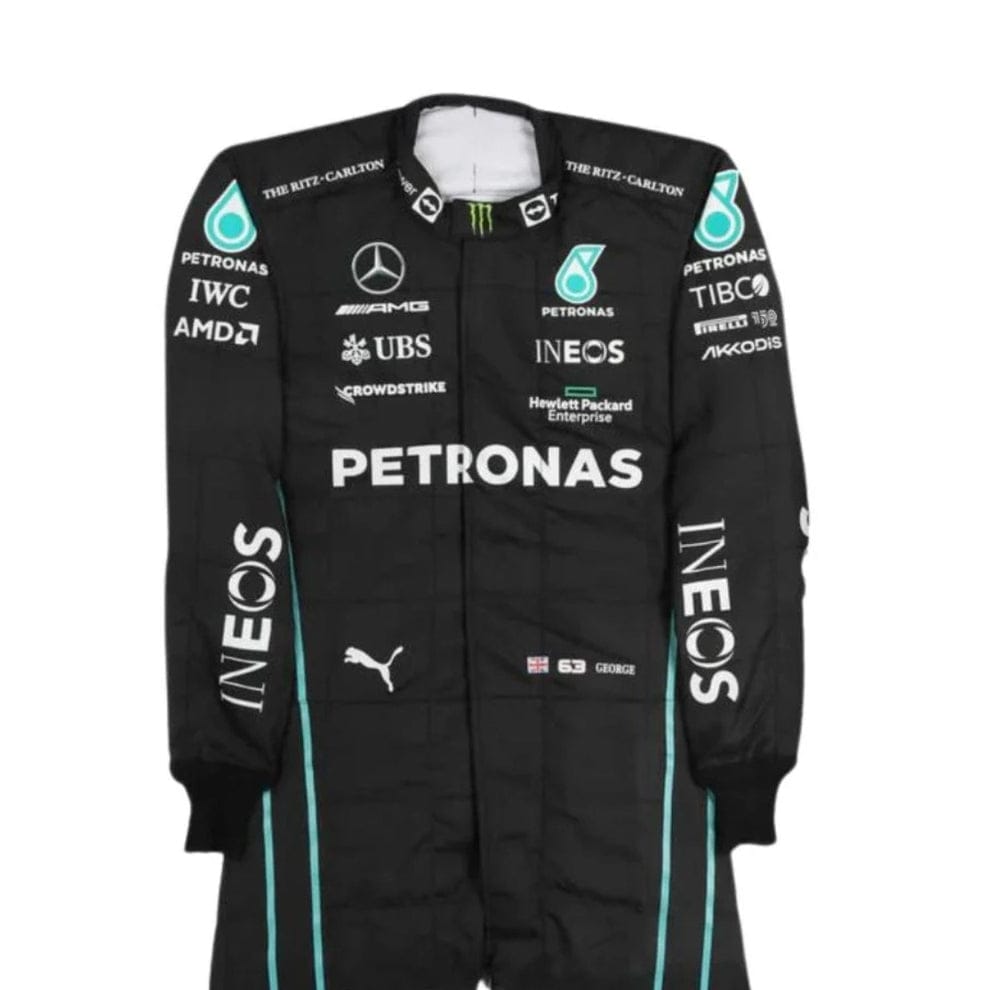 F1 George Russell 2022 Replica Race Suit