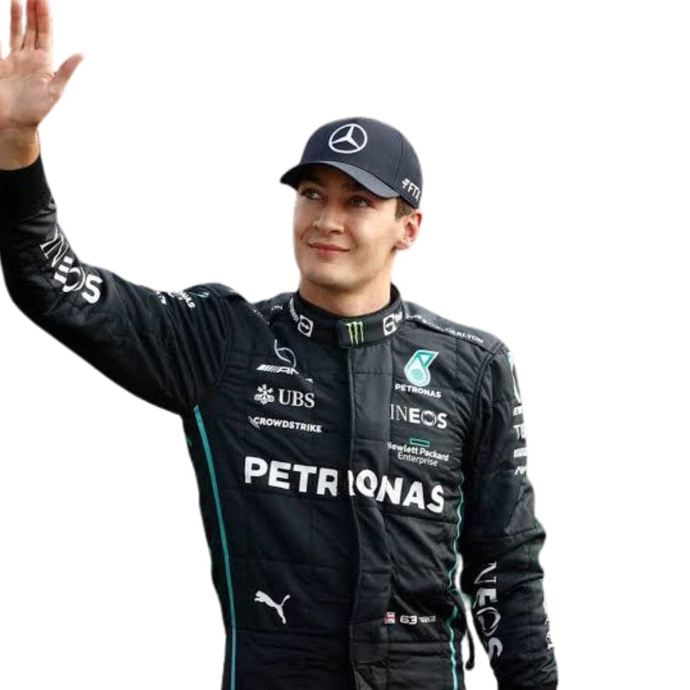 F1 George Russell 2022 Replica Race Suit