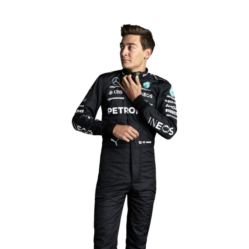 F1 George Russell 2023 Replica Race Suit