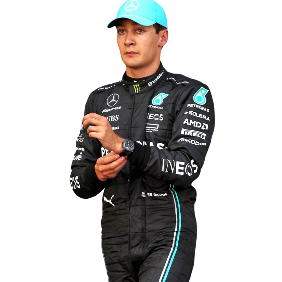 F1 George Russell 2023 Replica Race Suit