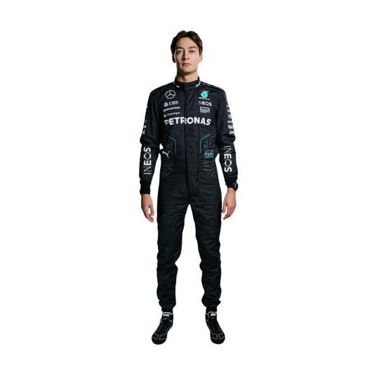 F1 George Russell 2023 Replica Race Suit