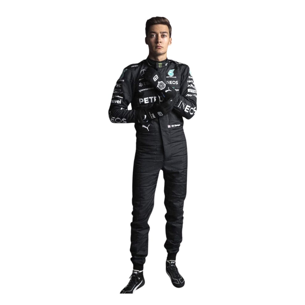 F1 George Russell 2023 Replica Race Suit