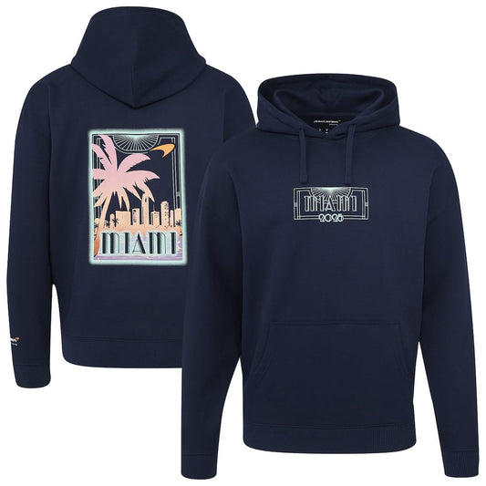 McLaren Miami Grand Prix Special Edition Hoodie