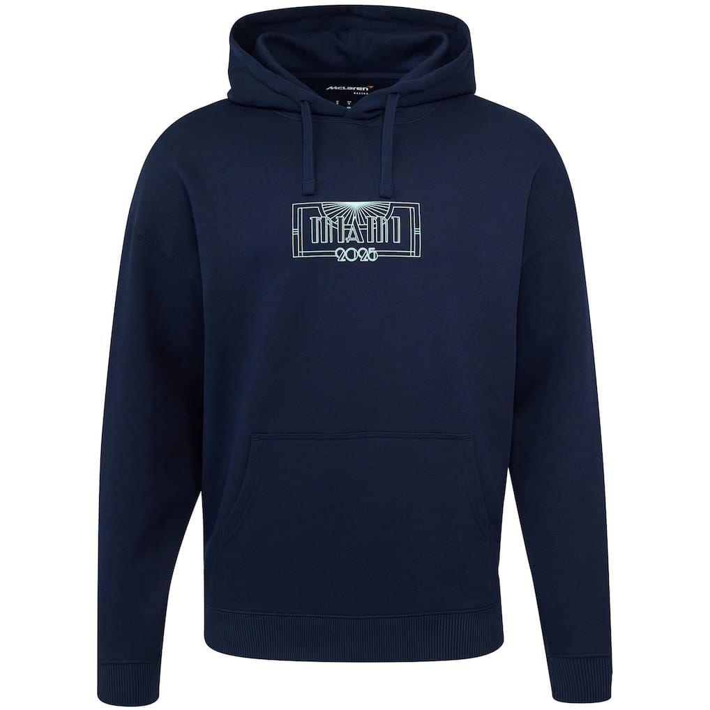 McLaren Miami Grand Prix Special Edition Hoodie