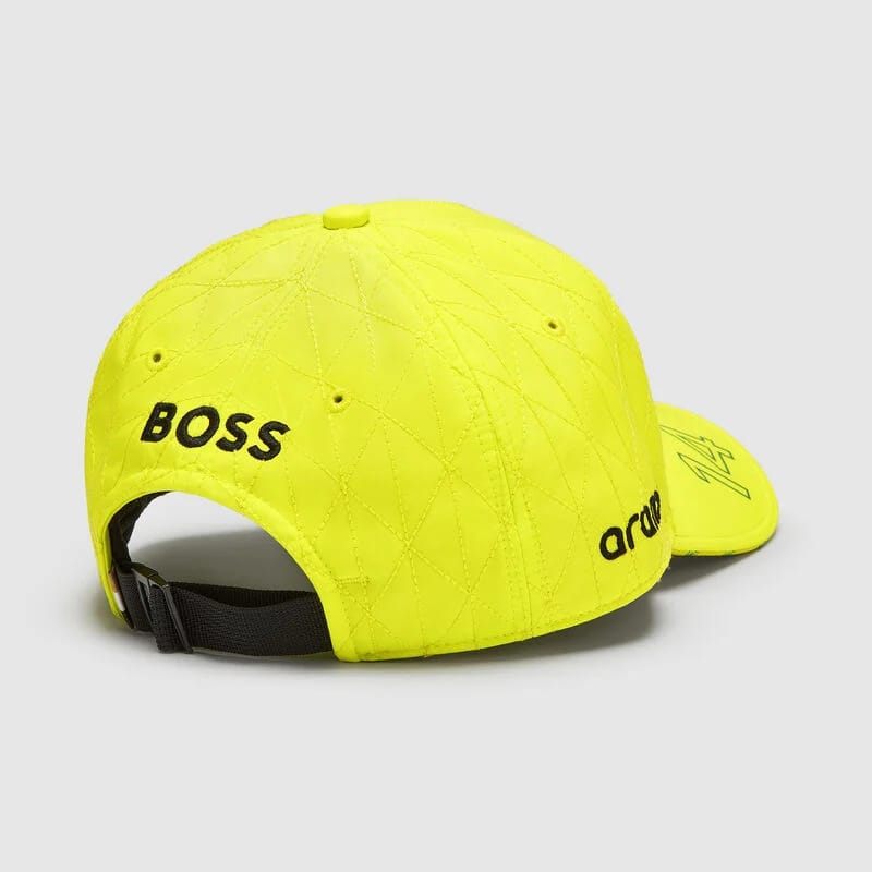 2024 Fernando Alonso Driver Cap