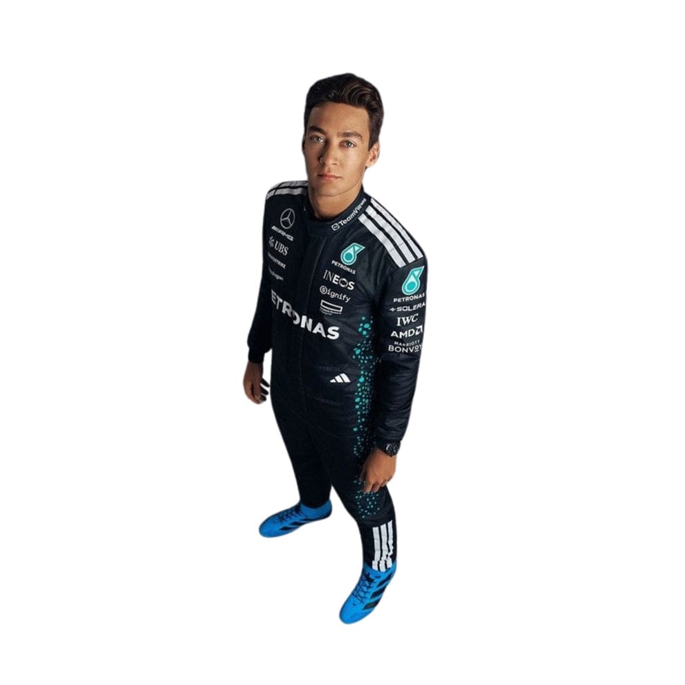F1 George Russell 2025 Replica Race Suit