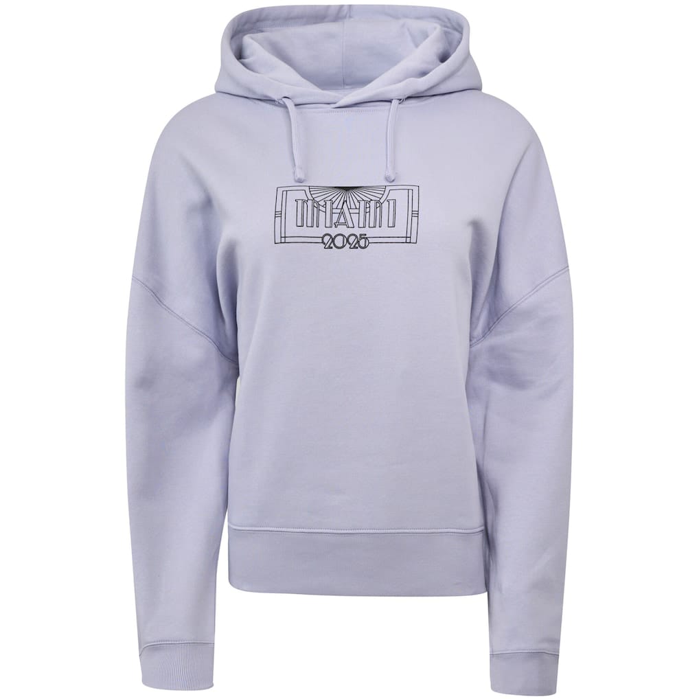 McLaren Miami Grand Prix Special Edition Cropped Hoodie