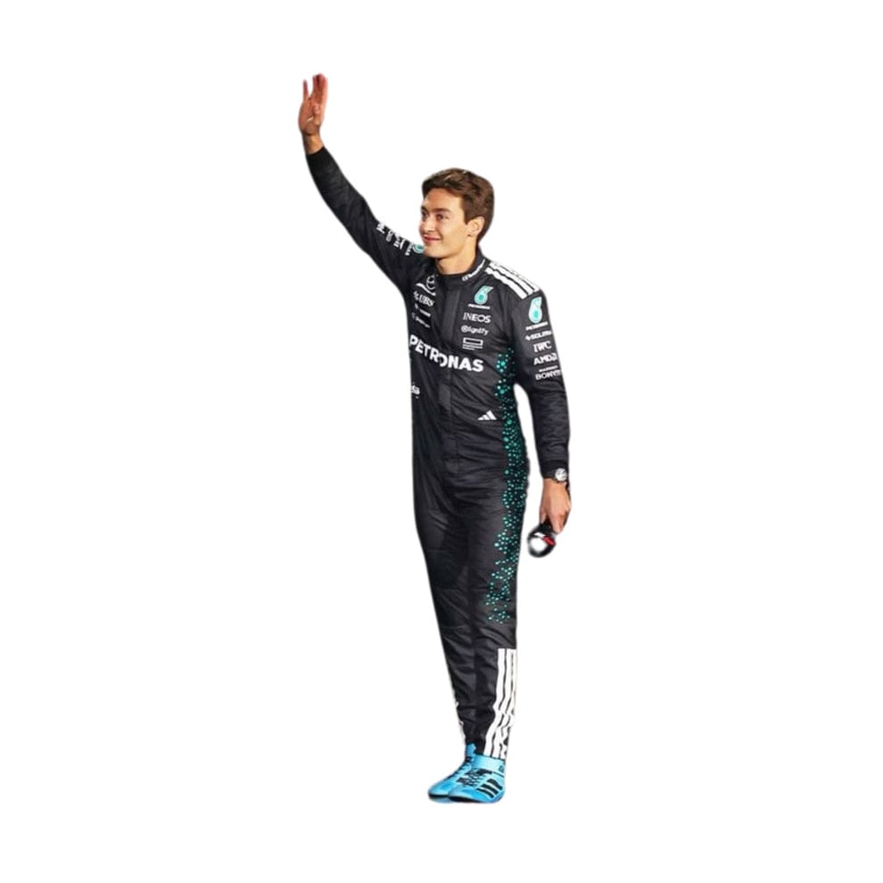 F1 George Russell 2025 Replica Race Suit