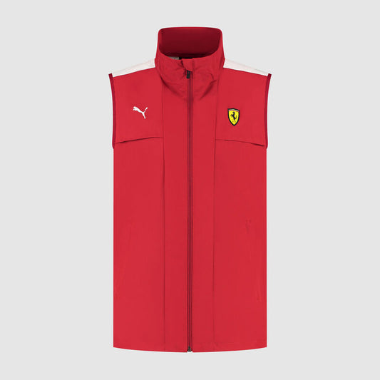 Scuderia Ferrari F1 PUMA Gilet