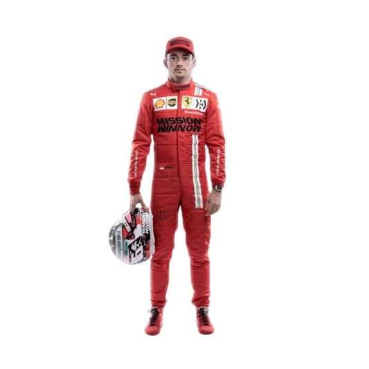 F1 Charles Leclerc 2021 Replica Race Suit