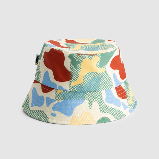 F1 Camo Bucket Hat