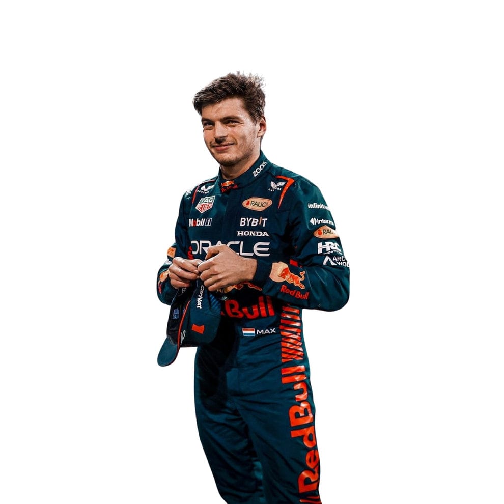 F1 Max Verstappen 2023 Replica Race Suit