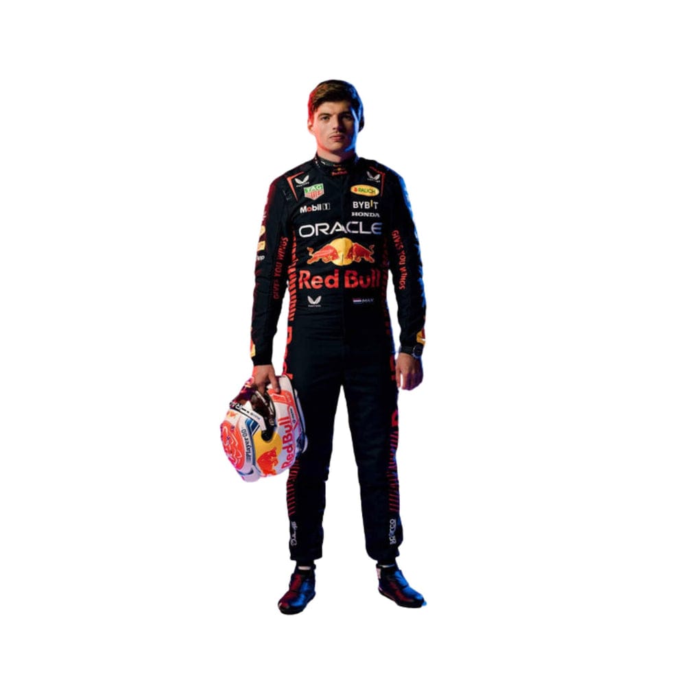 F1 Max Verstappen 2023 Replica Race Suit