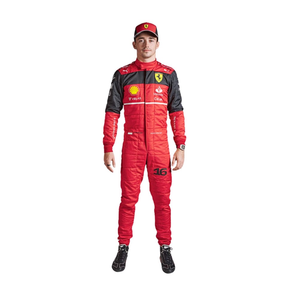 F1 Charles Leclerc 2022 Replica Race Suit