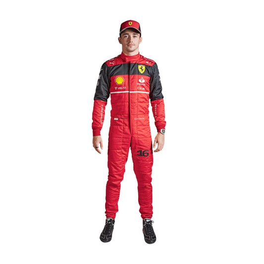 F1 Charles Leclerc 2022 Replica Race Suit