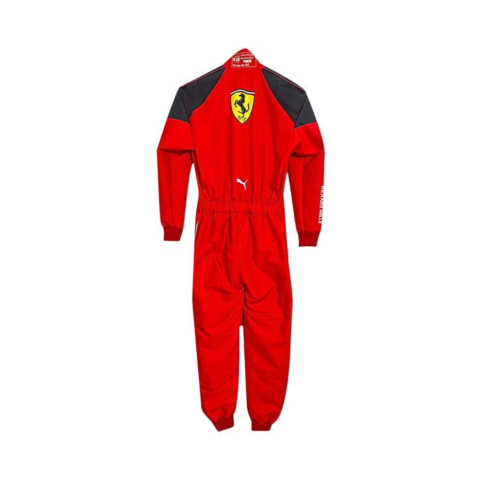 F1 Charles Leclerc 2023 Replica Race Suit