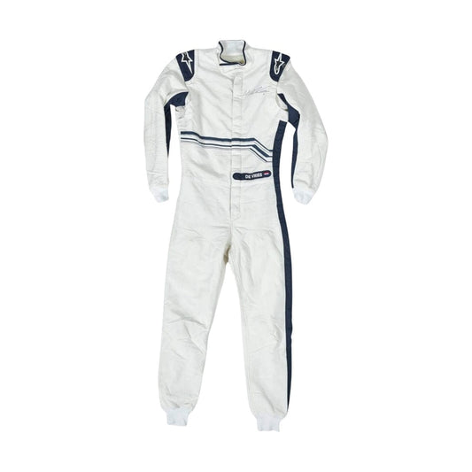 F1 Nyck de Vries 2022 Replica Race Suit