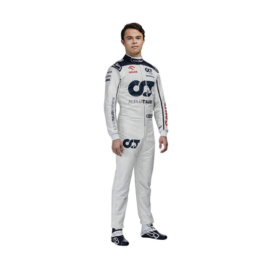 F1 Nyck de Vries 2023 Replica Race Suit