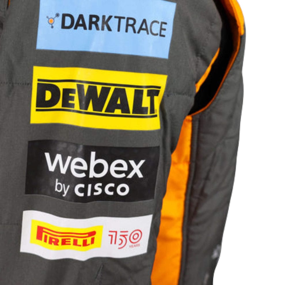 F1 Daniel Ricciardo 2022 Replica Race Suit