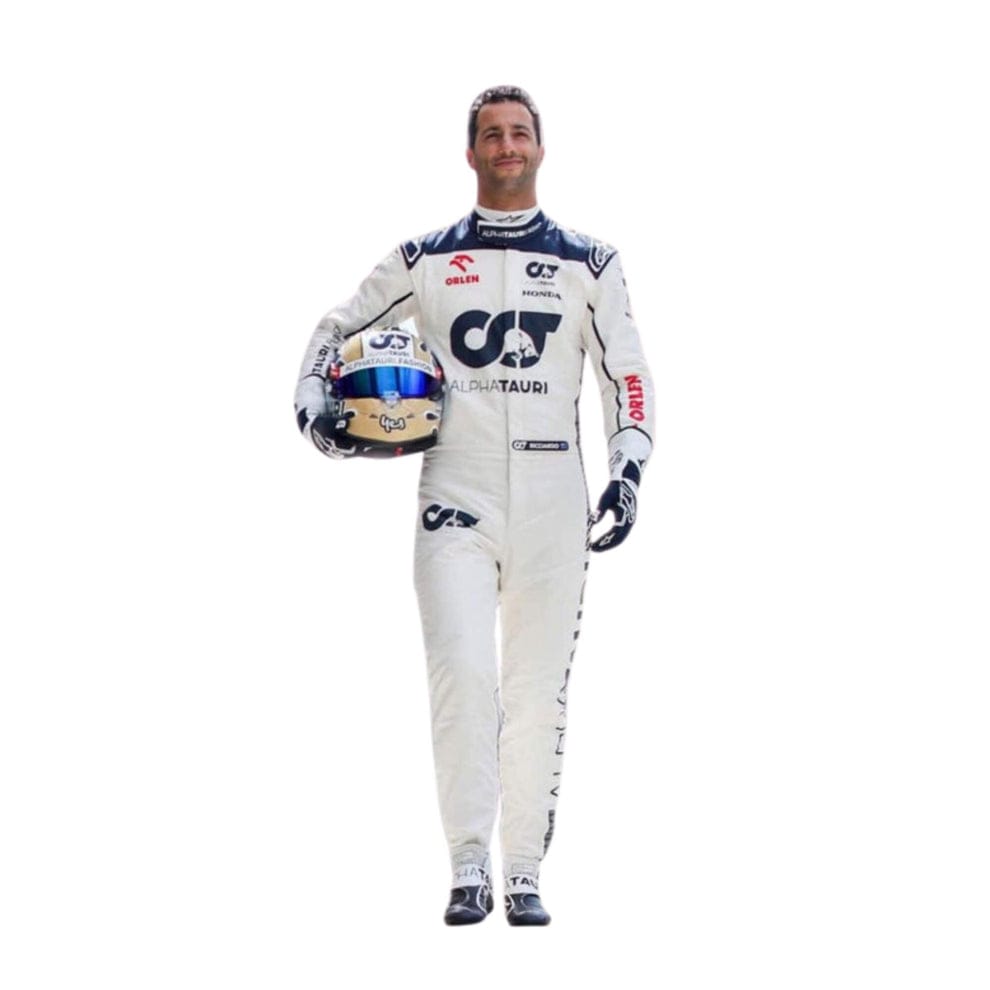 F1 Daniel Ricciardo 2023 Replica Race suit