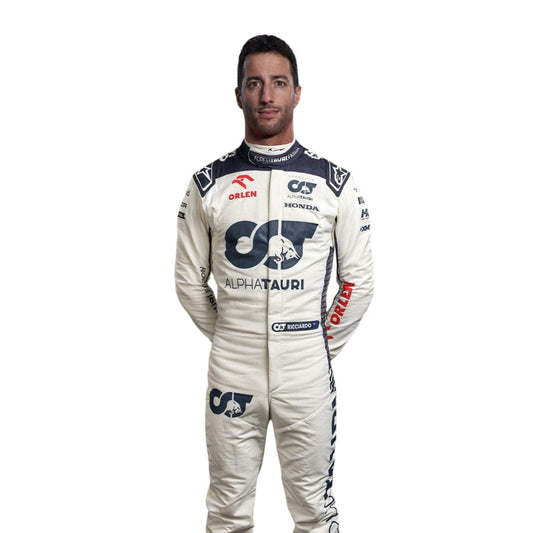 F1 Daniel Ricciardo 2023 Replica Race suit