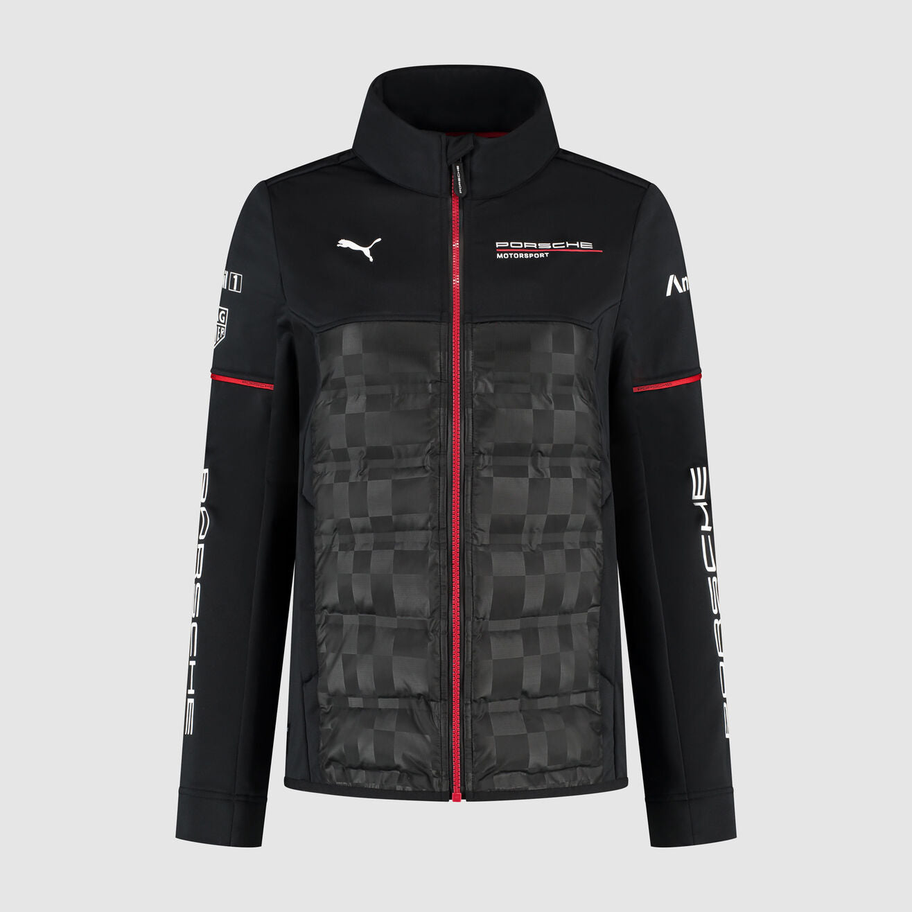 Porsche Motorsport Team Hybrid Jacket