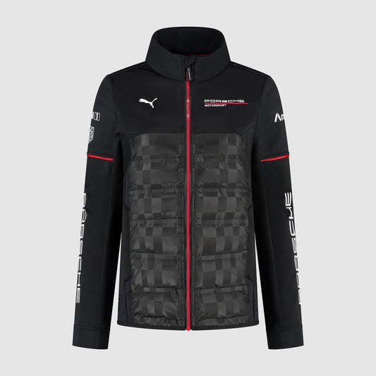 Porsche Motorsport Team Hybrid Jacket