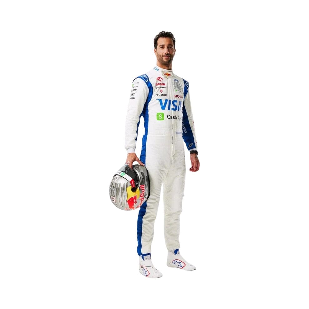 F1 Daniel Ricciardo 2024 Replica race Suit