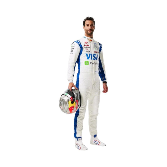 F1 Daniel Ricciardo 2024 Replica race Suit