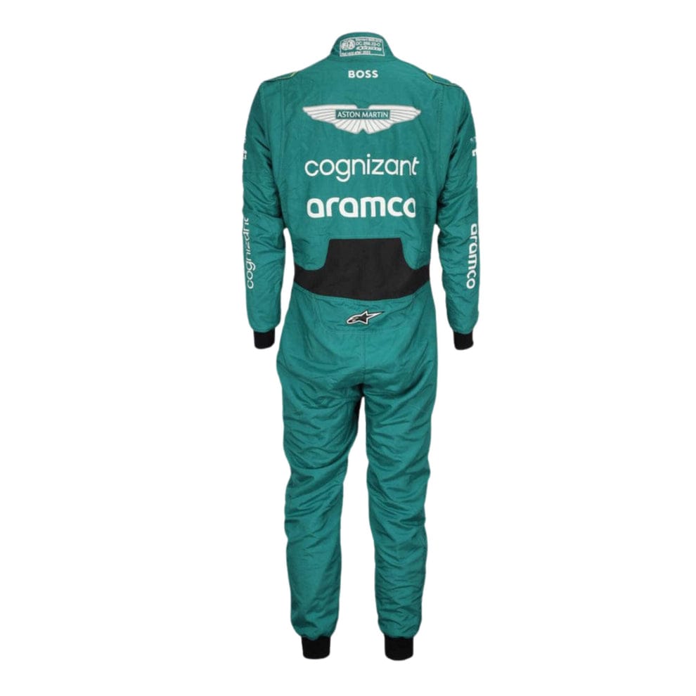 F1 FERNANDO ALONSO 2023 Replica Race Suit