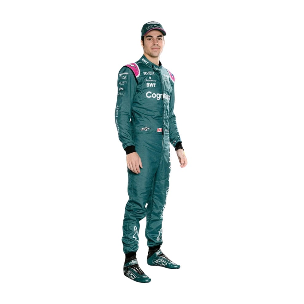 F1 Lance Stroll 2021 Replica race suit