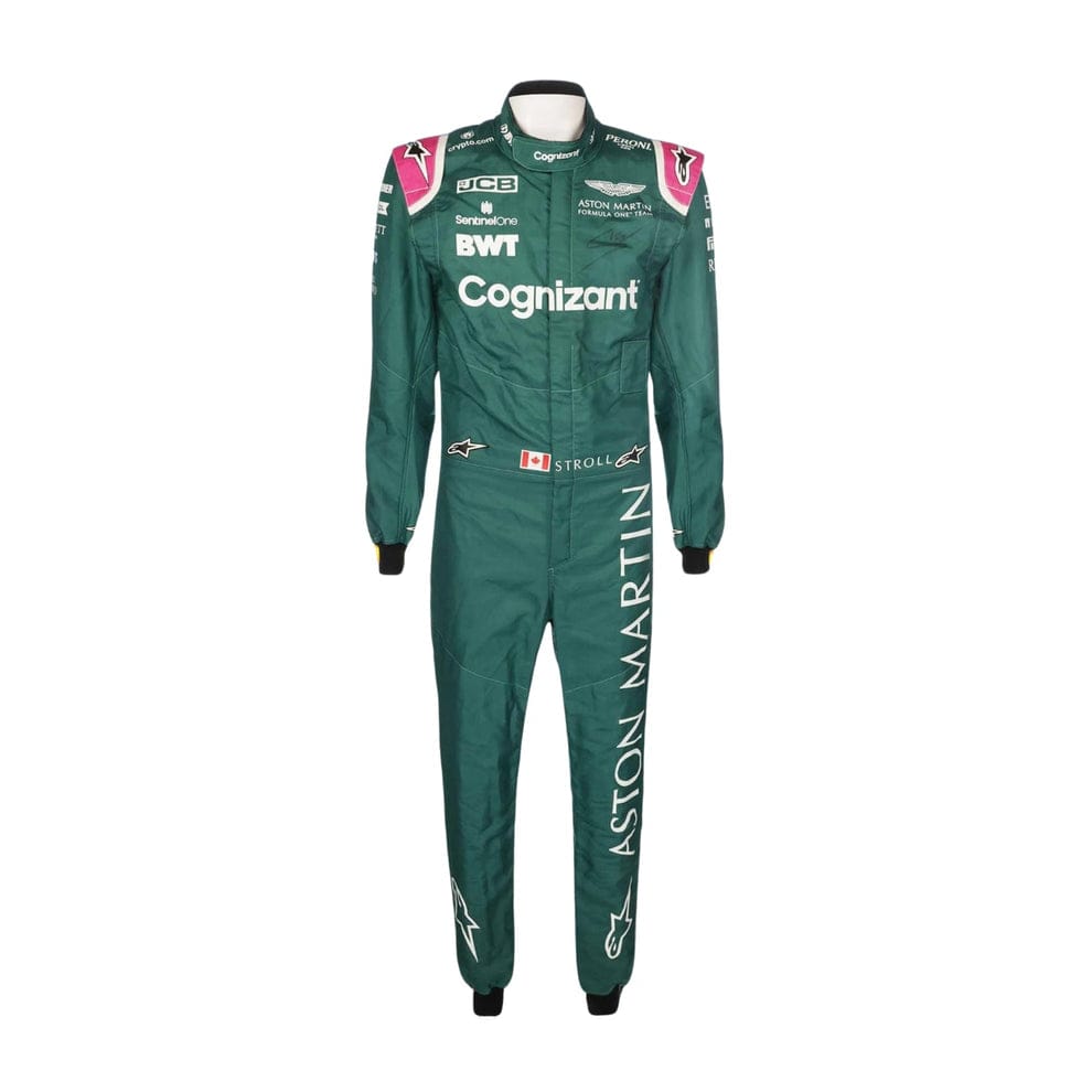 F1 FERNANDO ALONSO 2025 Replica Race Suit