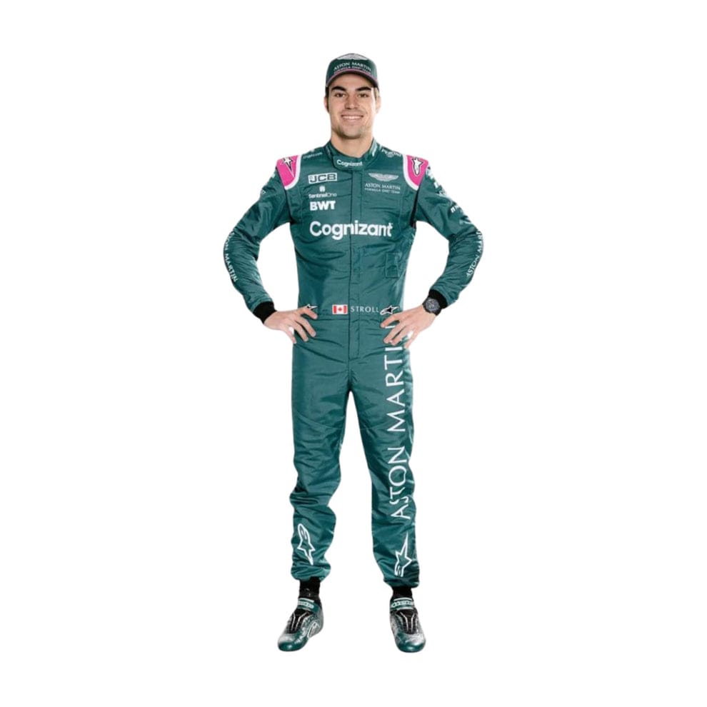 F1 FERNANDO ALONSO 2025 Replica Race Suit