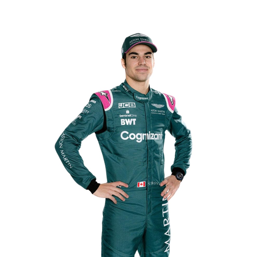 F1 FERNANDO ALONSO 2025 Replica Race Suit