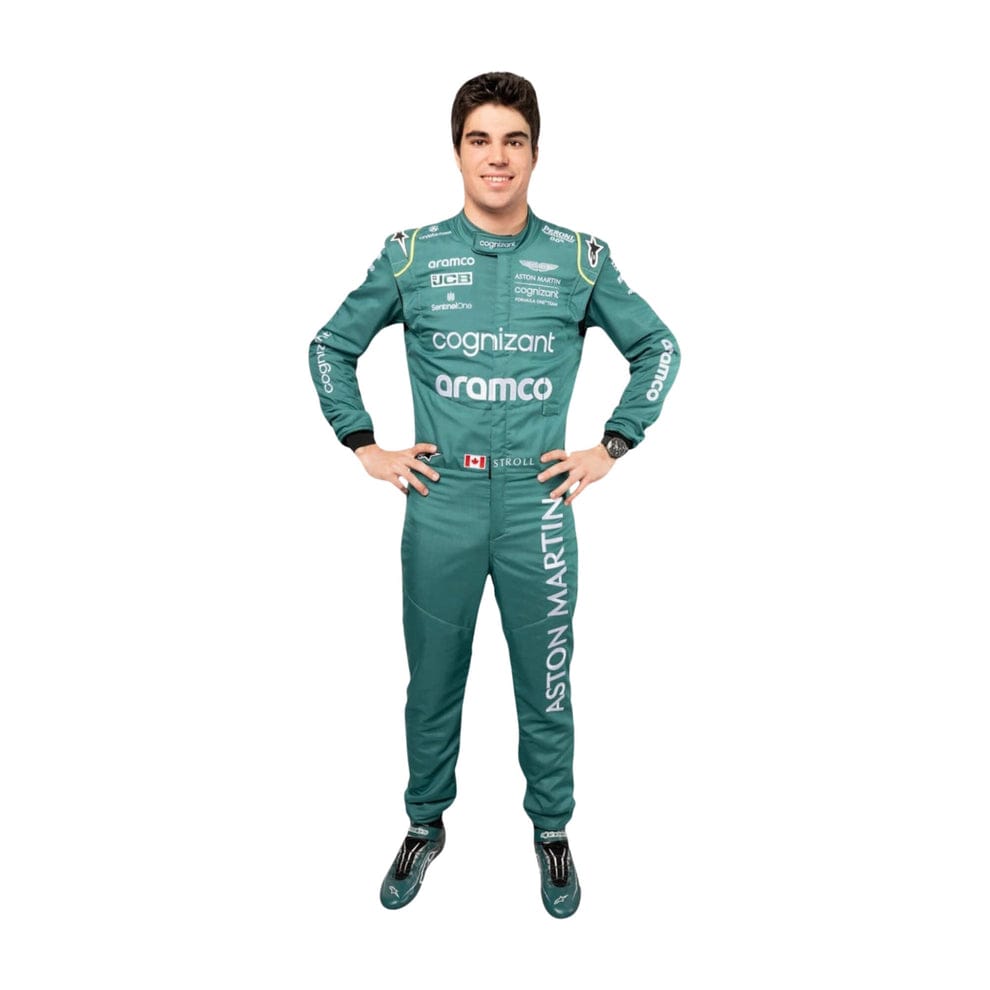 F1 Lance Stroll 2022 Replica race suit