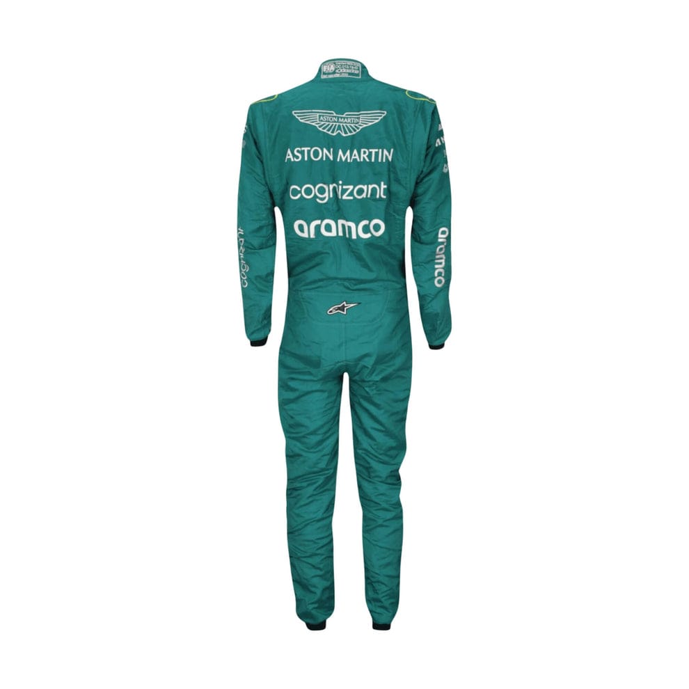 F1 Lance Stroll 2022 Replica race suit