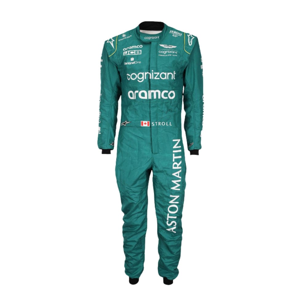 F1 Lance Stroll 2023 Replica race suit